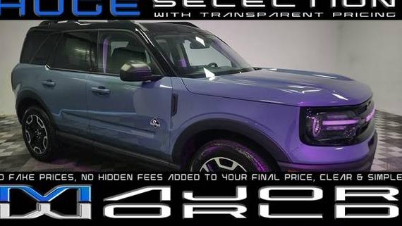 FORD BRONCO SPORT 2024 3FMCR9C61RRE19250 image